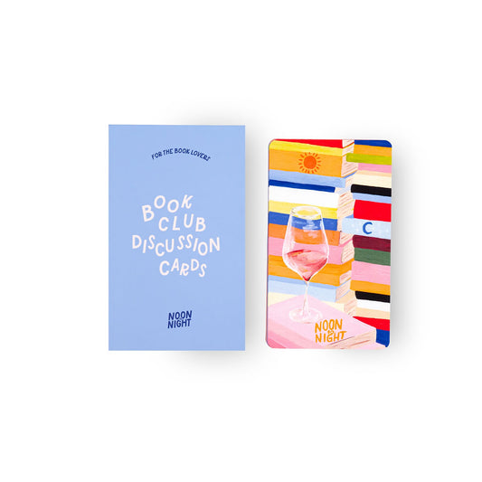 Noon to Night Card Deck