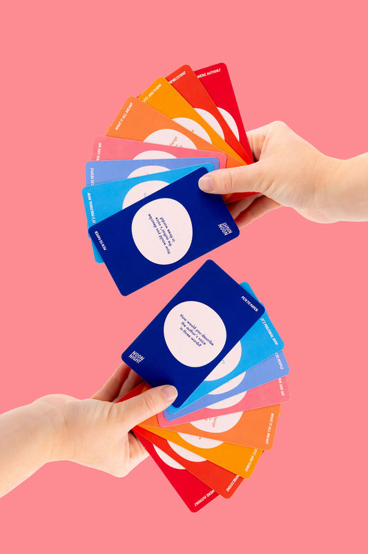 The Book Club Pack - Four decks for the whole crew